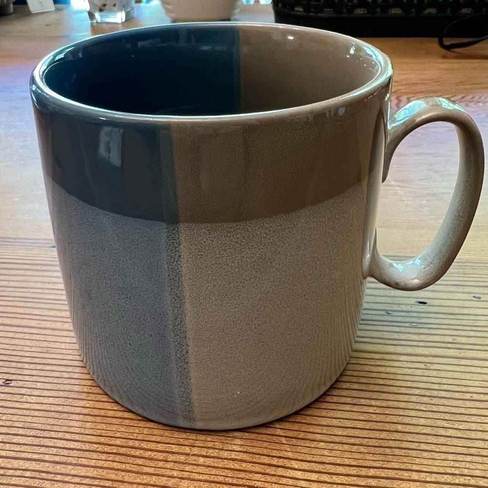 Gibson Home 19.5 Oz Glasgow Fine Ceramic Cup